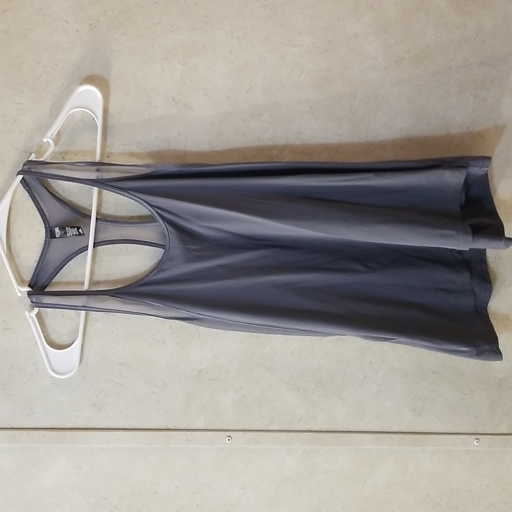 Women's Large Victoria's Sport Workout tank top gray